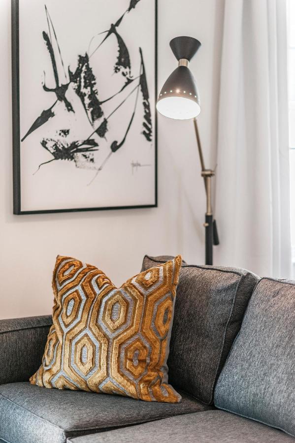 Brand New 4 Bedroom 4Bath Townhome With Amazing Rooftop! Nashville Exterior foto