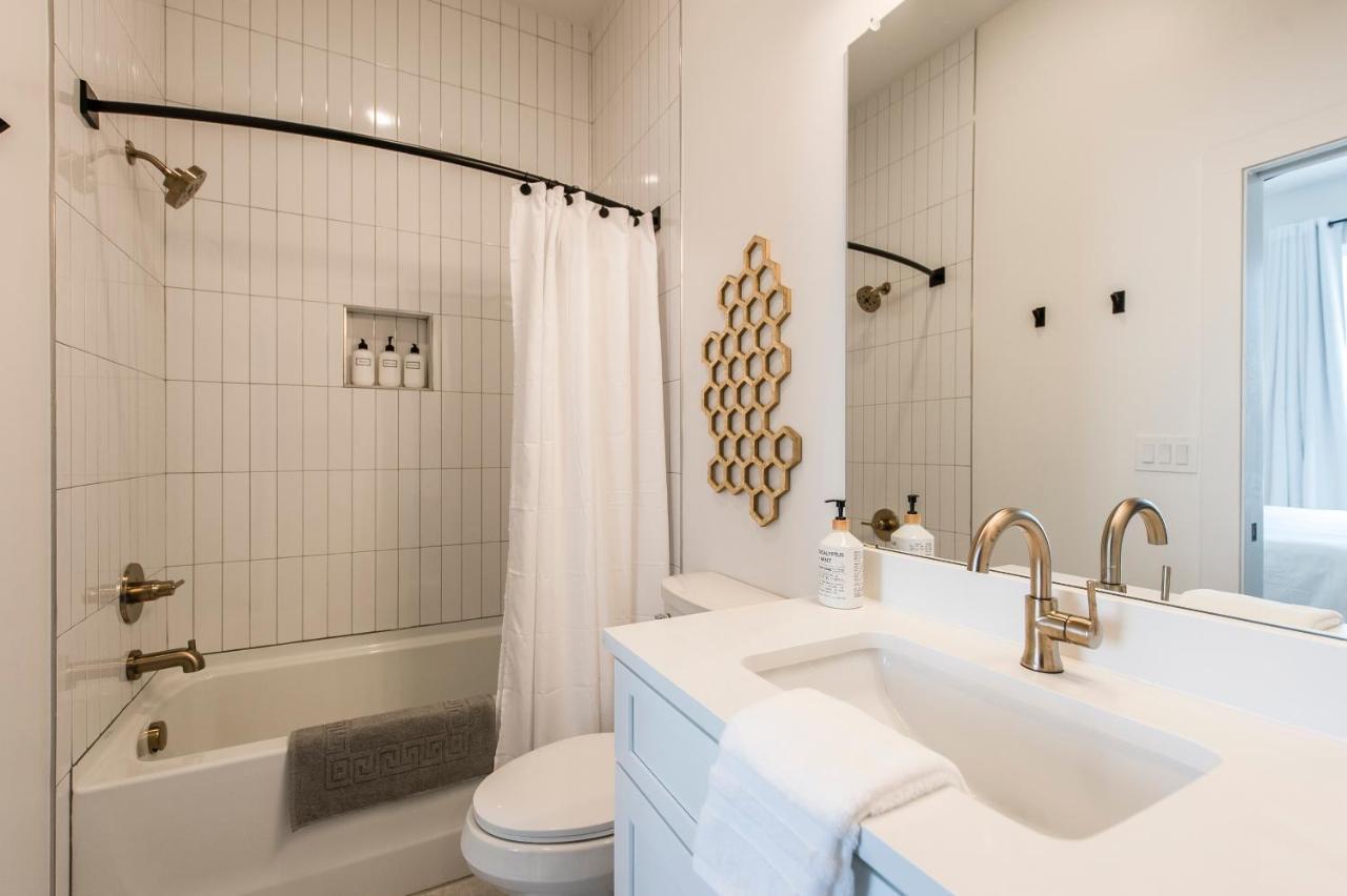 Brand New 4 Bedroom 4Bath Townhome With Amazing Rooftop! Nashville Exterior foto